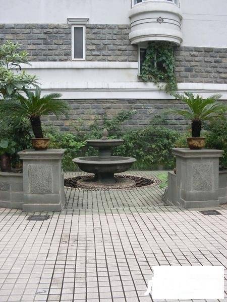 天水苑实景图图片
