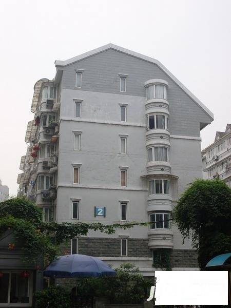 天水苑实景图图片