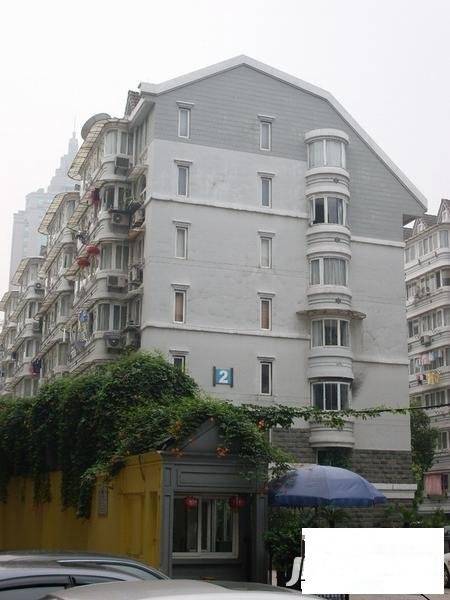 天水苑实景图图片