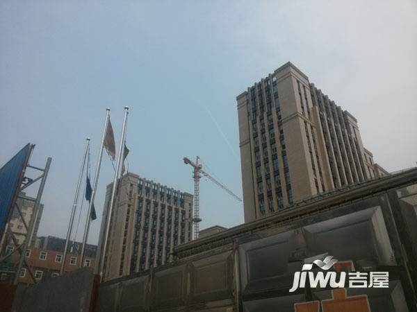 杭州大润城实景图图片