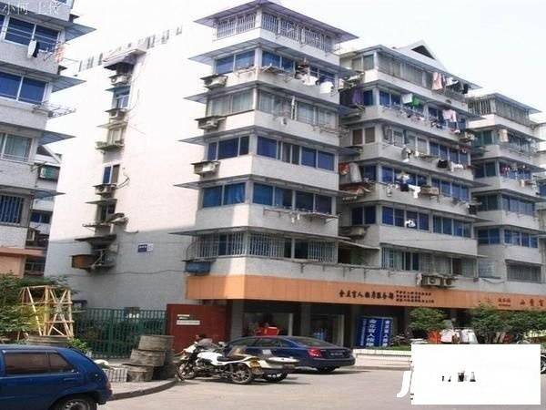 双菱新村实景图图片