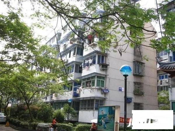 双菱新村实景图图片