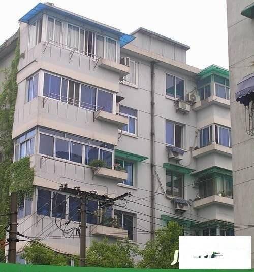 双菱新村实景图图片