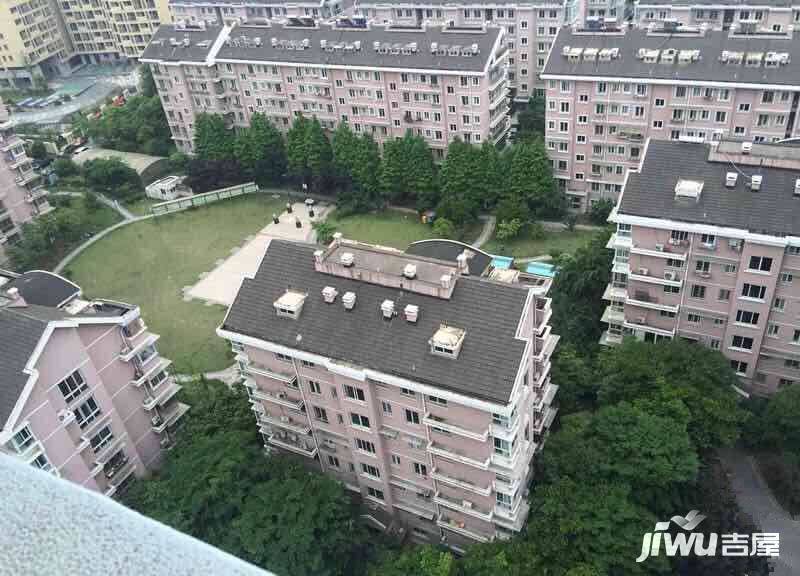 三里家园三区实景图图片