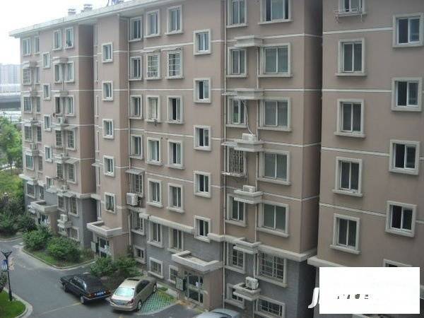 三里家园三区实景图图片