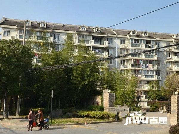 三里新城实景图图片