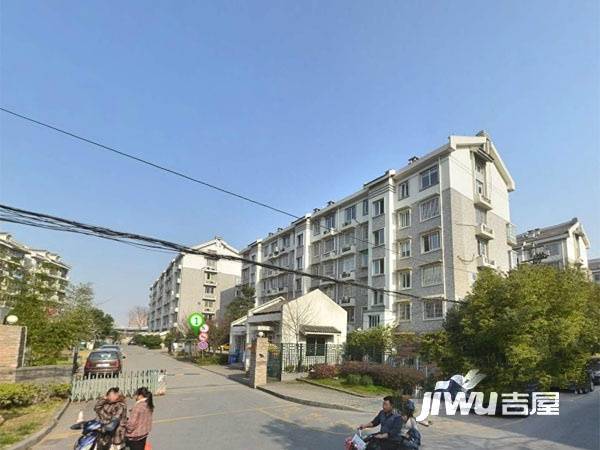 三里新城实景图图片