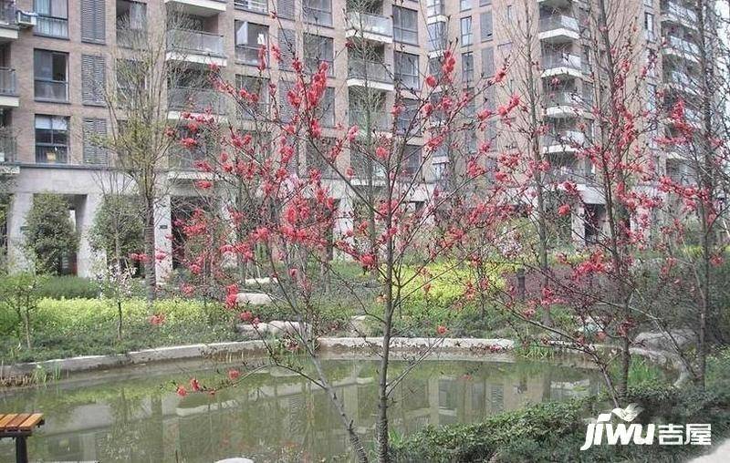 三里新城实景图图片