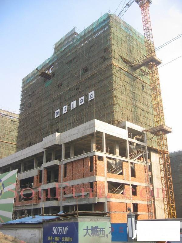 杭州宏丰家居城实景图图片