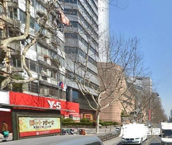 庆春路商铺实景图图片
