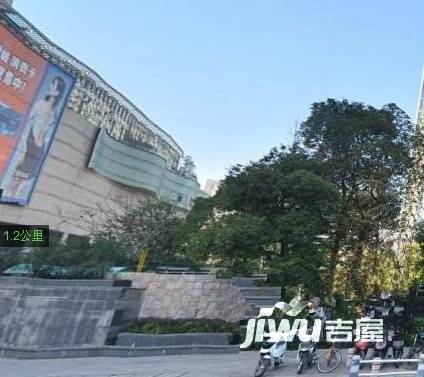 杭州万象城写字楼实景图图片