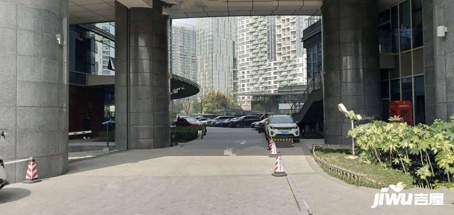 海运国际公寓实景图图片