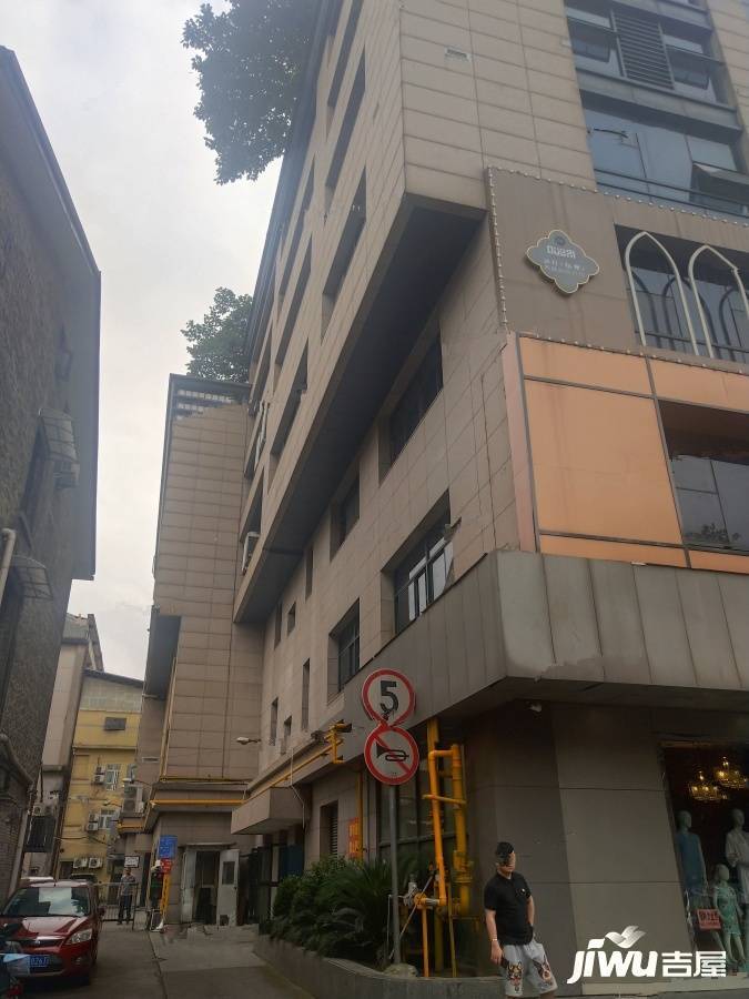 东坡路66号院实景图图片