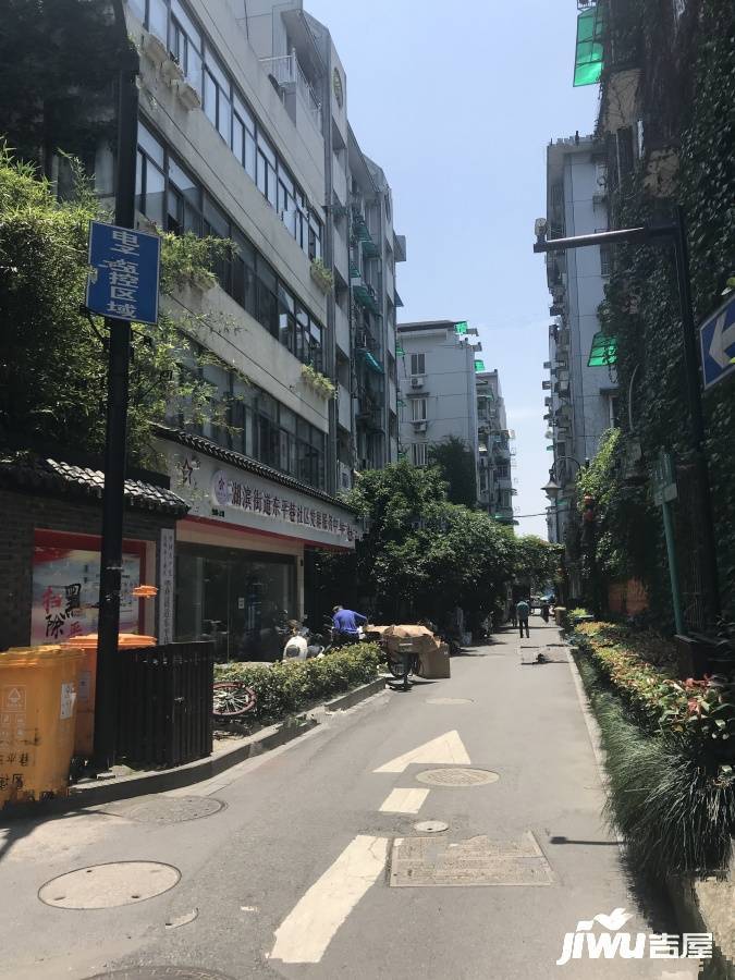 东平巷小区实景图图片