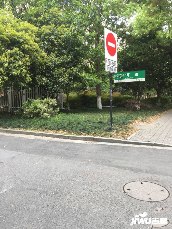 物华小区实景图图片
