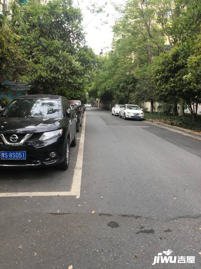 物华小区实景图图片