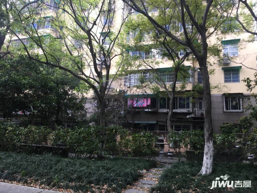 物华小区实景图图片