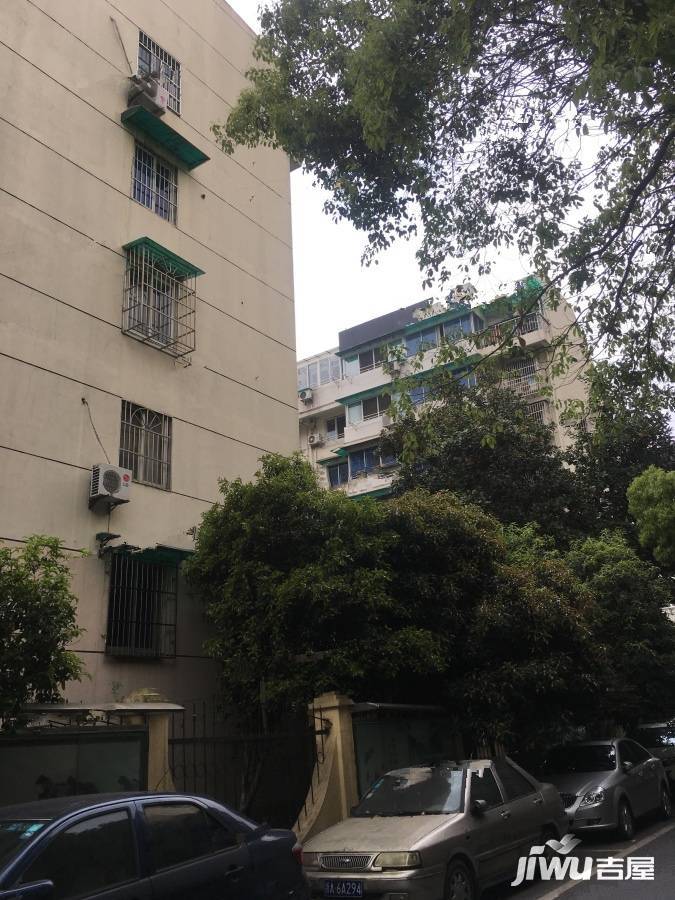 物华小区实景图图片