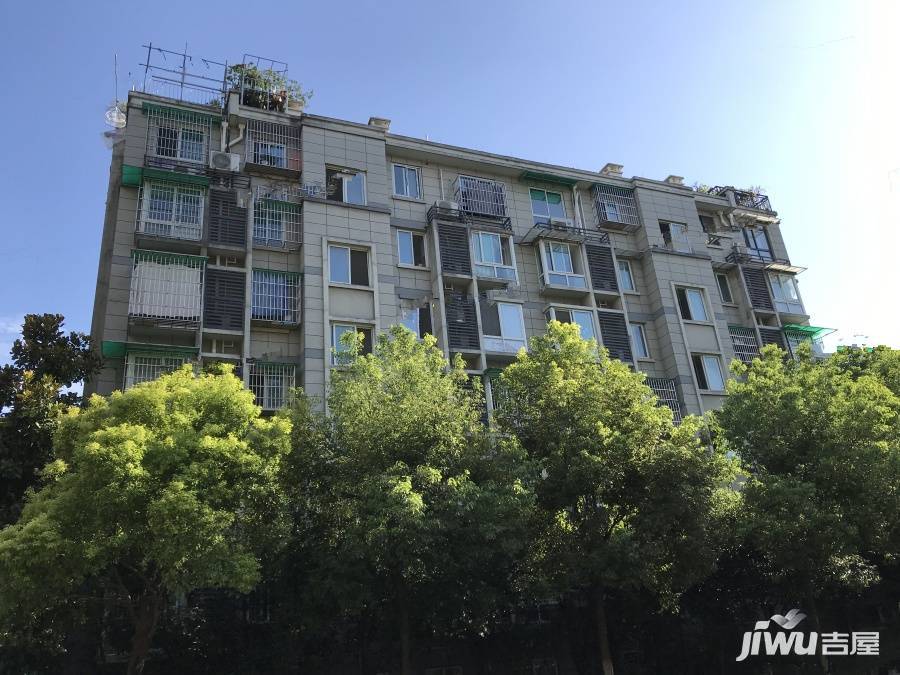 賈家弄實景圖圖片