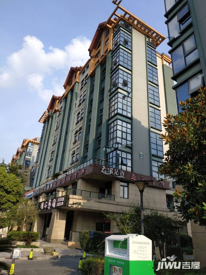 云溪印象實景圖圖片