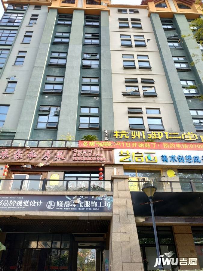 云溪印象實景圖圖片
