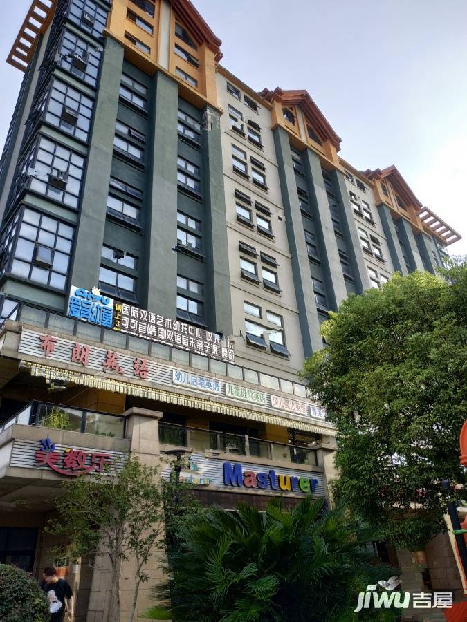 云溪印象實景圖圖片