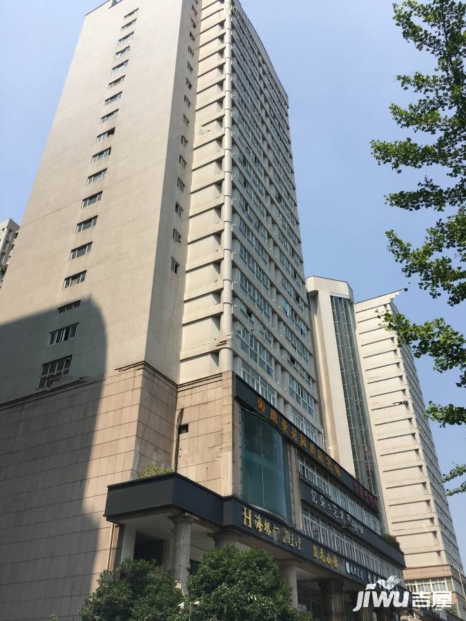 國際花園實景圖圖片
