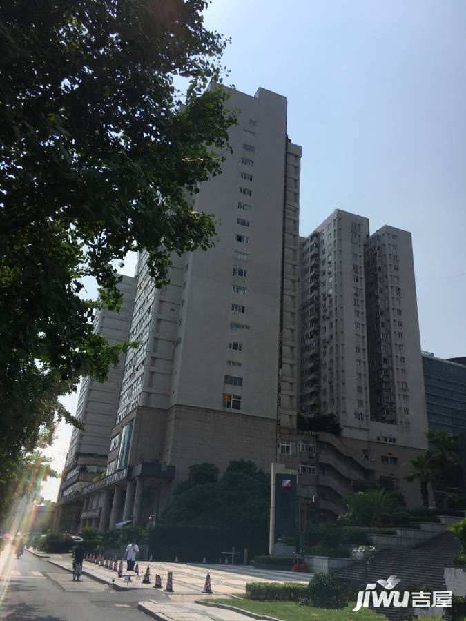 國際花園實景圖圖片