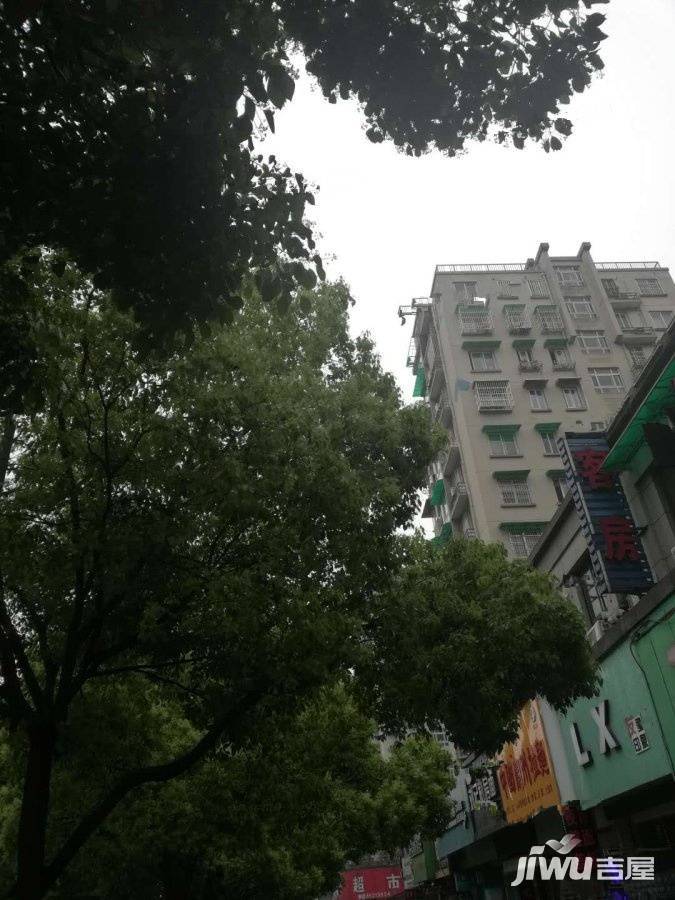 北景园芳洲苑实景图图片
