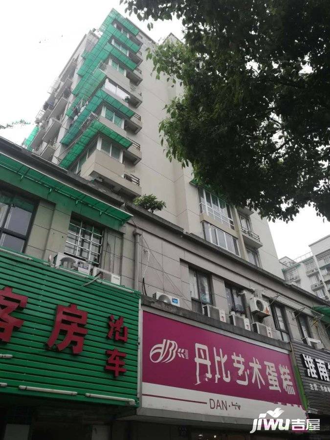 北景园芳洲苑实景图图片
