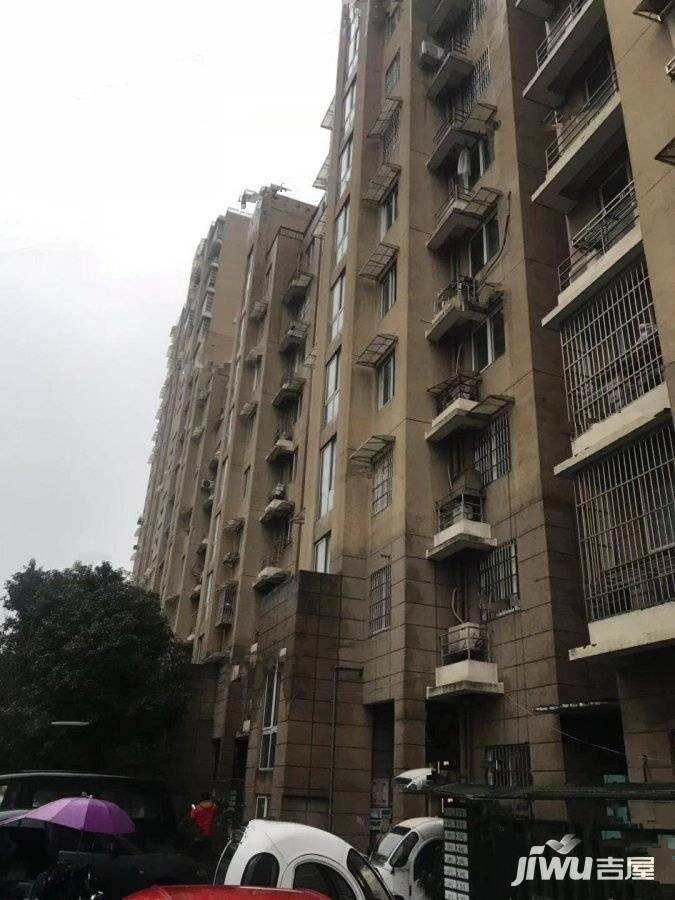 北景园枫丹苑实景图图片