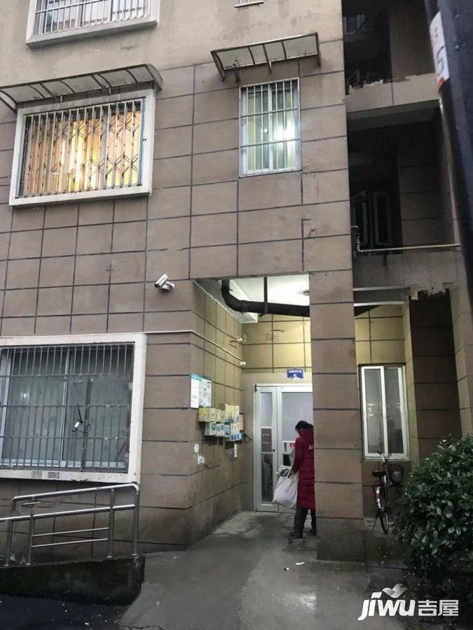 北景园枫丹苑实景图图片
