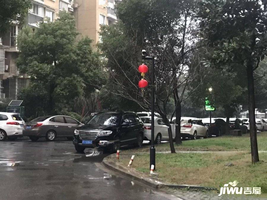 北景园枫丹苑实景图图片