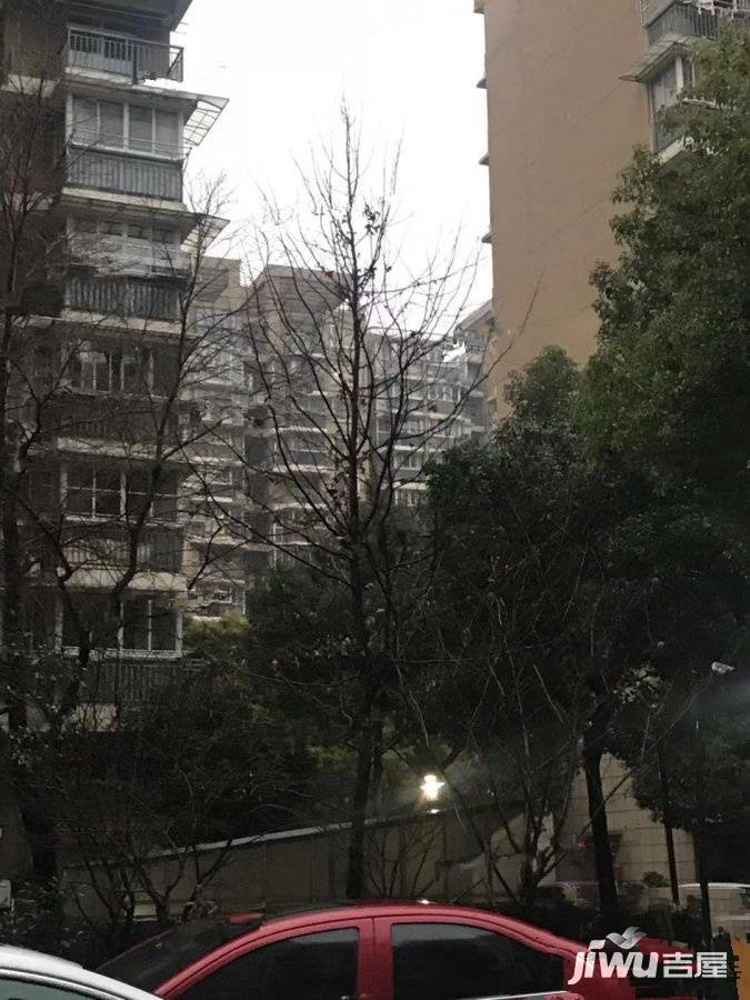 北景园枫丹苑实景图图片