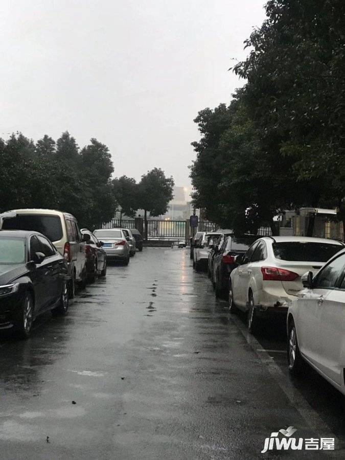 北景园枫丹苑实景图图片