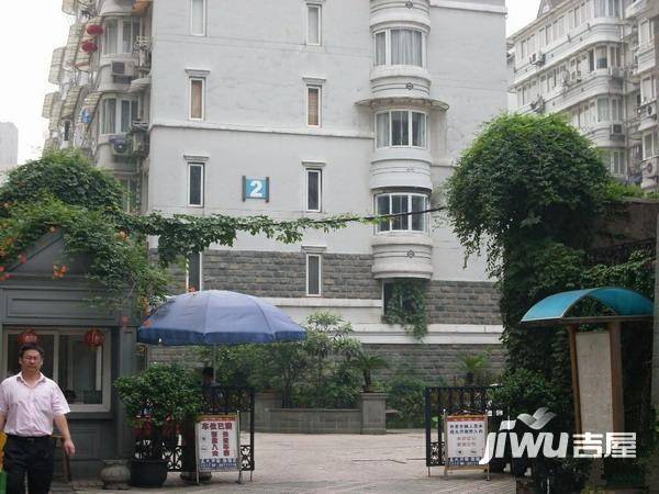 天水苑实景图图片