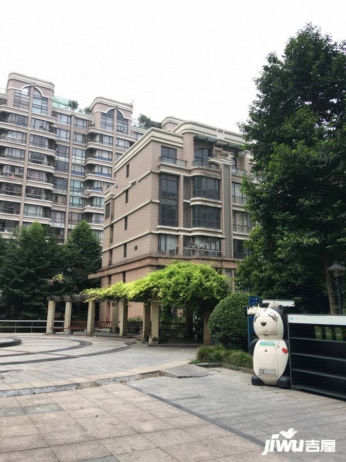 天汇园星云地带实景图图片