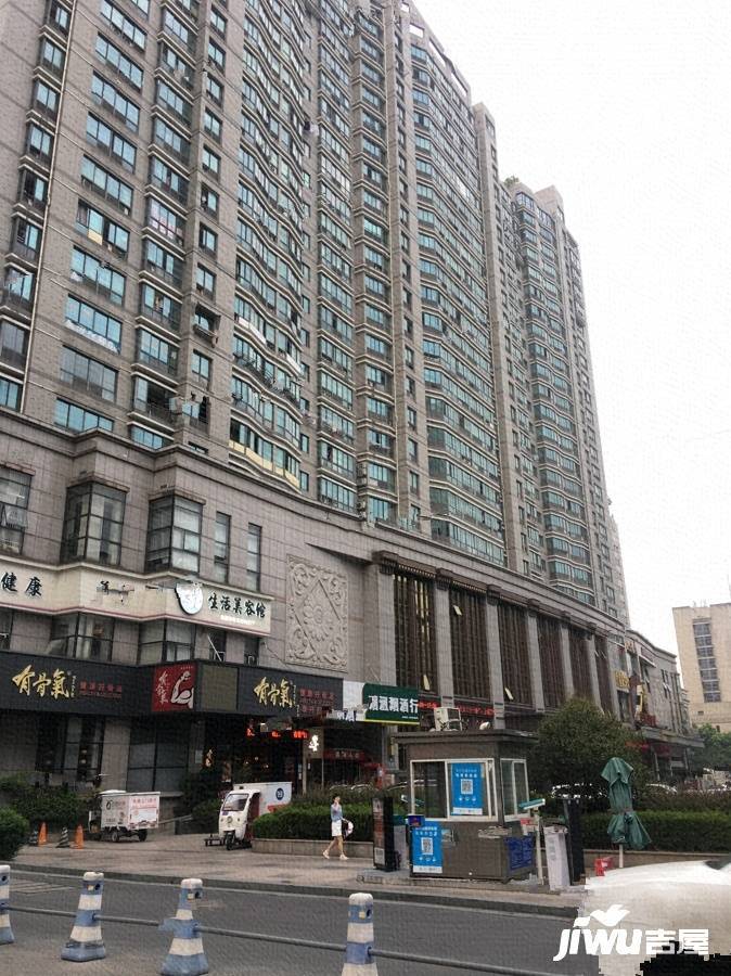 天汇园星云地带实景图图片