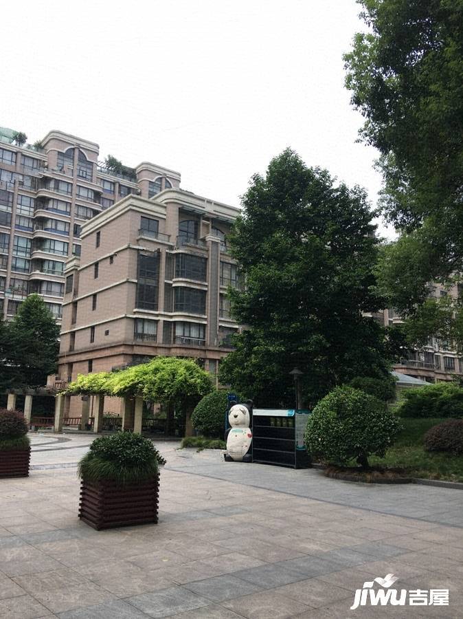 天汇园星云地带实景图图片