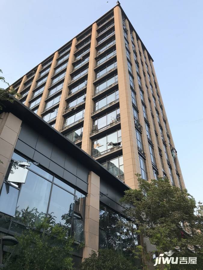 中天西城紀公寓實景圖圖片