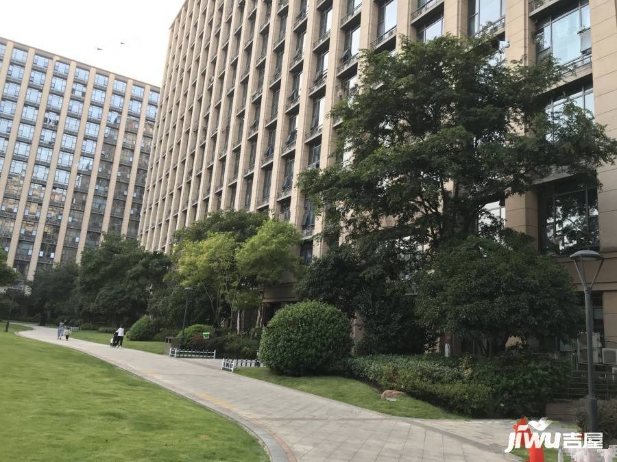 中天西城紀公寓實景圖圖片