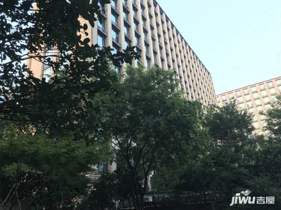 中天西城紀公寓實景圖圖片