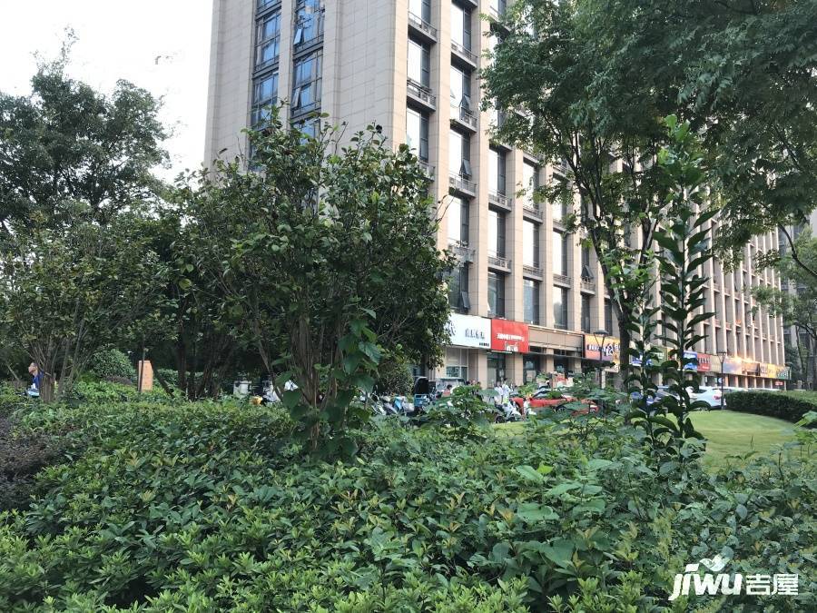 中天西城紀公寓實景圖圖片