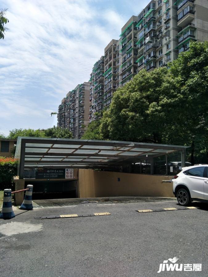 美都雅苑实景图图片