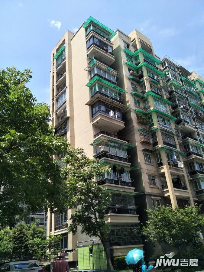 美都雅苑实景图图片