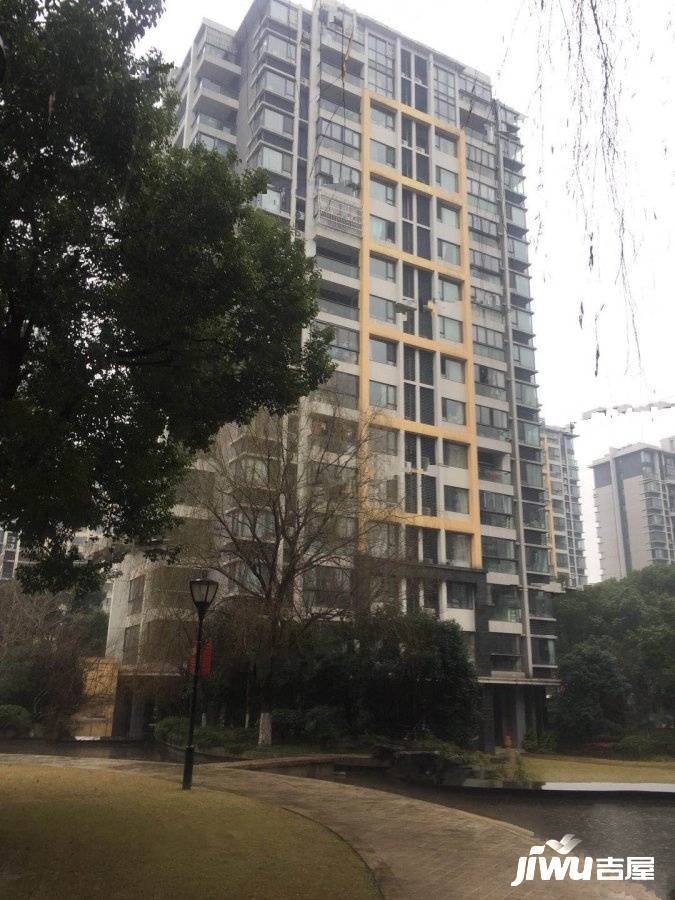 上東領地實景圖圖片