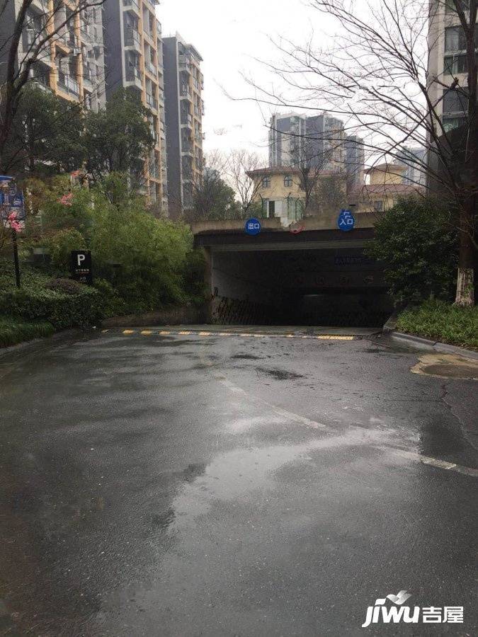 上東領地實景圖圖片