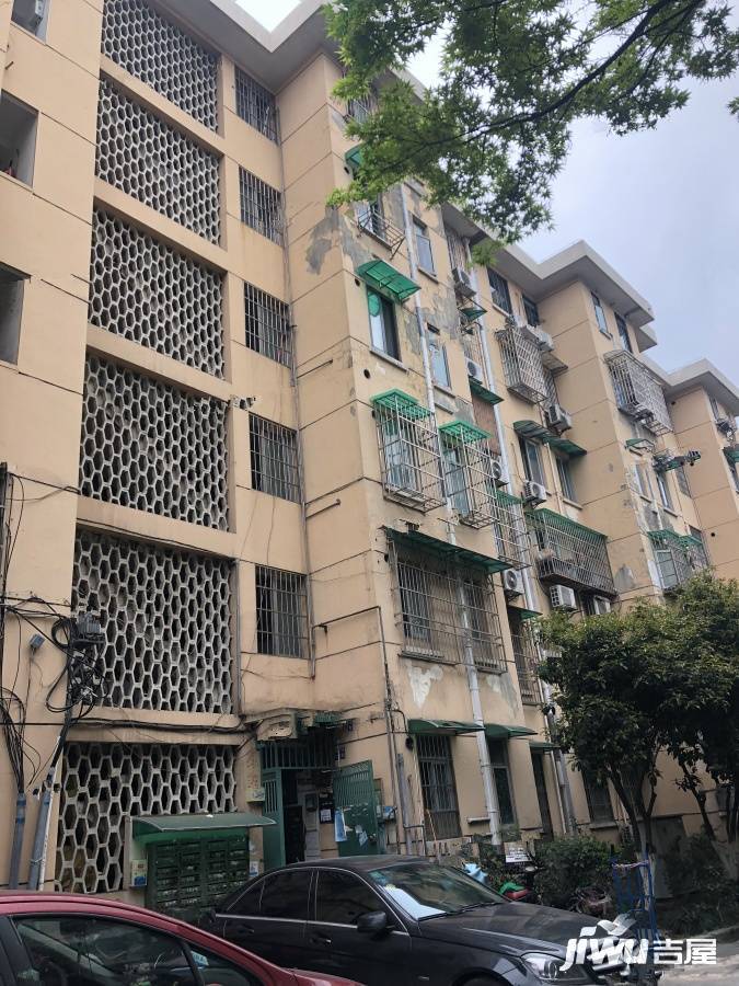 采荷青荷苑实景图图片