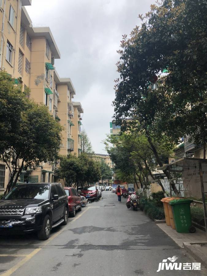 采荷青荷苑实景图图片