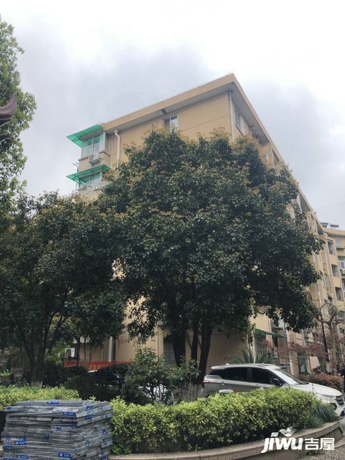 采荷青荷苑实景图图片